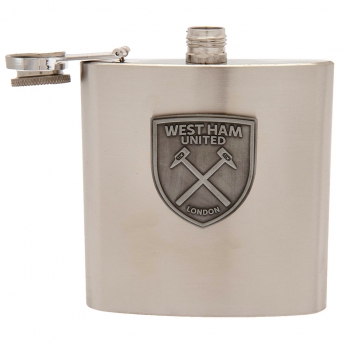 West Ham United butelcă Hip Flask