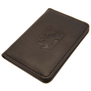 Aston Villa husă de carduri Executive Card Holder