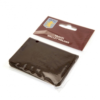 Aston Villa husă de carduri Executive Card Holder