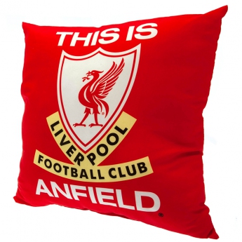 FC Liverpool pernă This Is Anfield Cushion