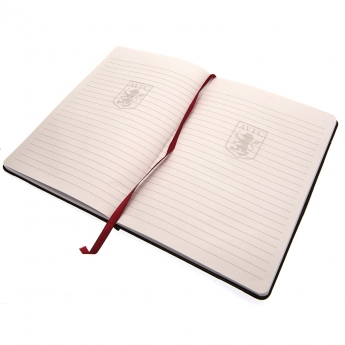 Aston Villa caiet A5 notebook
