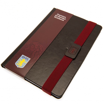 Aston Villa caiet A5 notebook