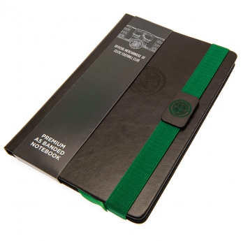 FC Celtic caiet A5 Notebook