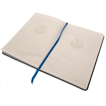 FC Everton caiet A5 Notebook