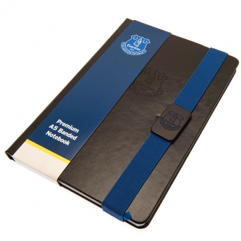 FC Everton caiet A5 Notebook