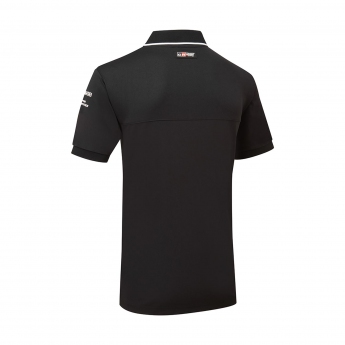 Toyota Gazoo Racing tricou polo black F1 Team 2023