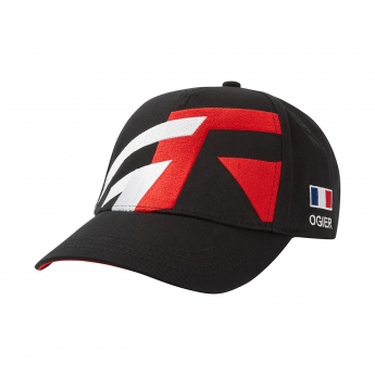Toyota Gazoo Racing șapcă de baseball WRT Mens Ogier Black MY23 F1 Team 2022