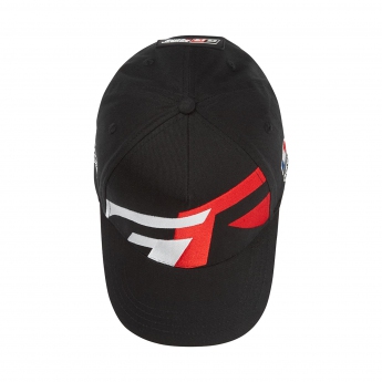 Toyota Gazoo Racing șapcă de baseball WRT Mens Ogier Black MY23 F1 Team 2022