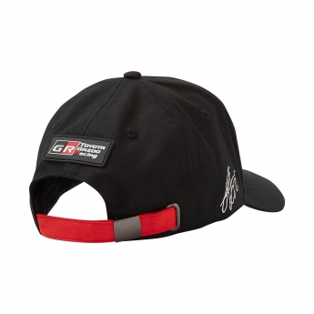 Toyota Gazoo Racing șapcă de baseball WRT Mens Katsuta Black MY23 F1 Team 2023