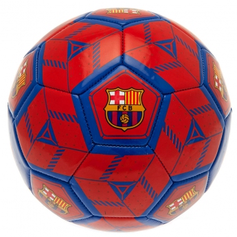FC Barcelona balon de fotbal HX size 3