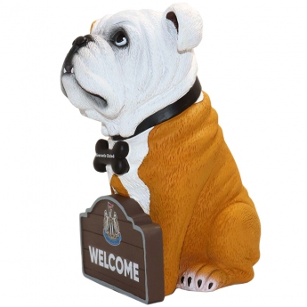 Newcastle United figurină Bulldog Gnome