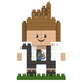 Newcastle United set de construcție BRXLZ Player