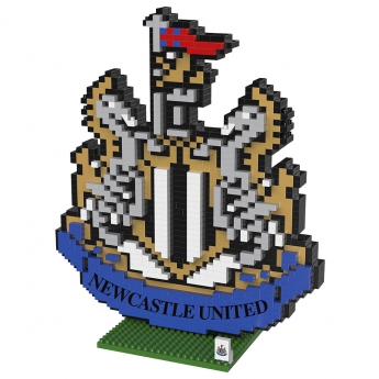 Newcastle United set de construcție BRXLZ Crest