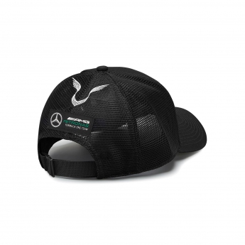 Mercedes AMG Petronas șapcă de baseball Lewis Hamilton Silverstone black F1 Team 2022