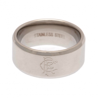 FC Rangers inel Band Ring Large