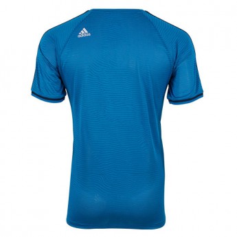 Real Madrid treninkové tričko LM azul