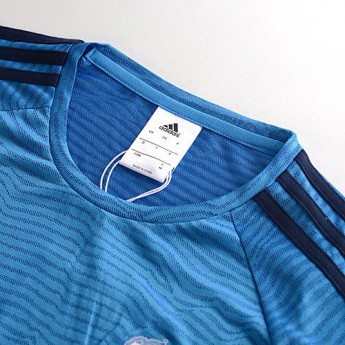 Real Madrid treninkové tričko LM azul