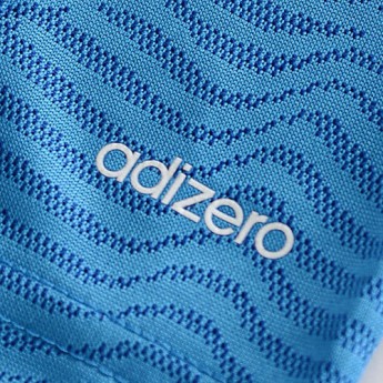 Real Madrid treninkové tričko LM azul