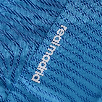 Real Madrid treninkové tričko LM azul