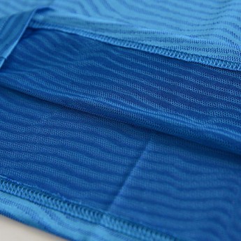 Real Madrid treninkové tričko LM azul