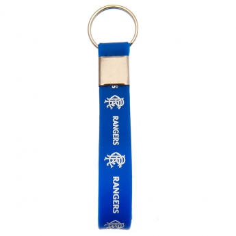 FC Rangers breloc Silicone Keyring1