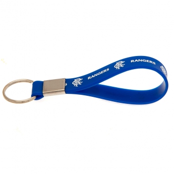 FC Rangers breloc Silicone Keyring1