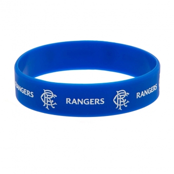 FC Rangers brăţară Silicone Wristband