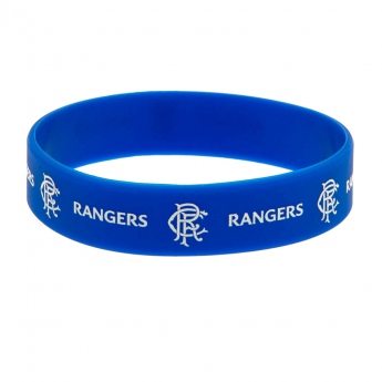 FC Rangers brăţară Silicone Wristband