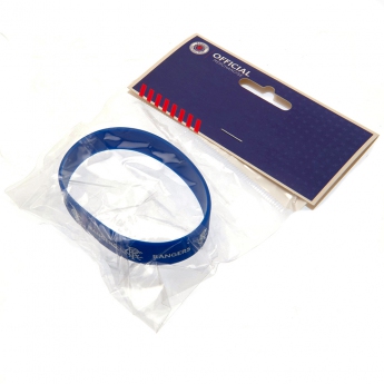 FC Rangers brăţară Silicone Wristband