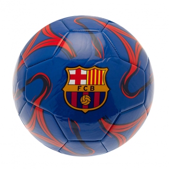 FC Barcelona mini balon de fotbal Skill Ball CC size 1