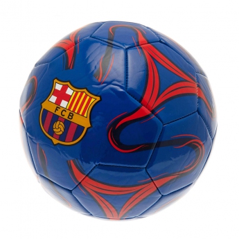 FC Barcelona mini balon de fotbal Skill Ball CC size 1