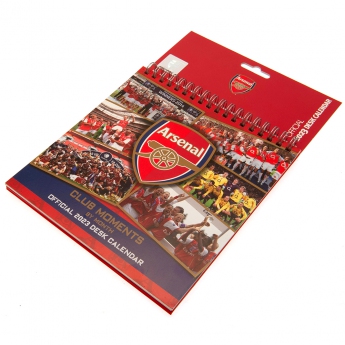 FC Arsenal calendar Desktop Calendar 2023