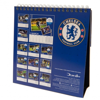FC Chelsea calendar Desktop Calendar 2023