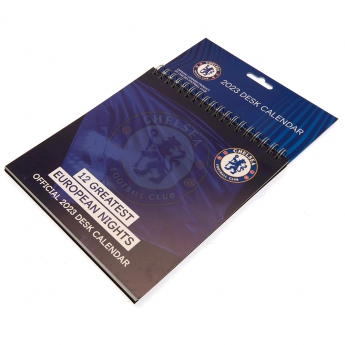 FC Chelsea calendar Desktop Calendar 2023