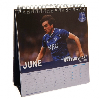 FC Everton calendar Desktop Calendar 2023