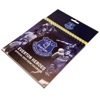 FC Everton calendar Desktop Calendar 2023