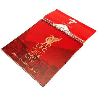 FC Liverpool calendar Desktop Calendar 2023