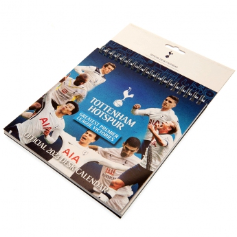 Tottenham Hotspur calendar Desktop Calendar 2023