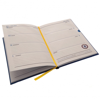 FC Chelsea jurnal A5 Diary 2023
