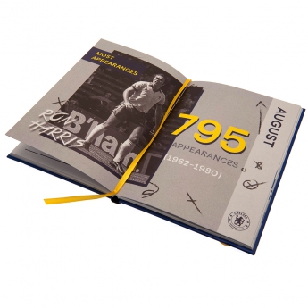 FC Chelsea jurnal A5 Diary 2023