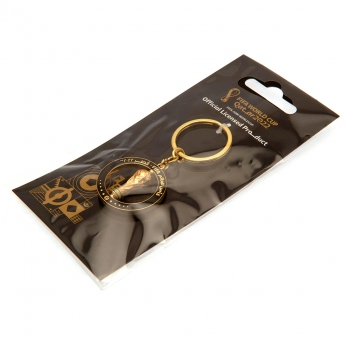 Echipa națională de fotbal breloc 3D Spinner Keyring