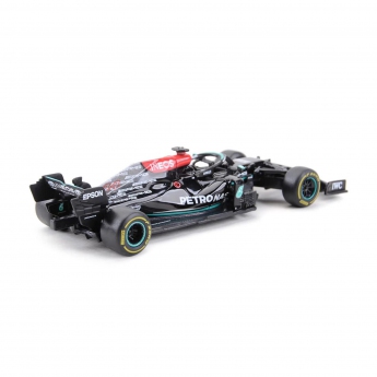 Mercedes AMG Petronas model 1/43 Hamilton W12E Race