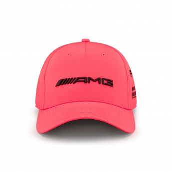 Mercedes AMG Petronas șapcă de baseball Lewis Hamilton GP Monza pink F1 Team 2022