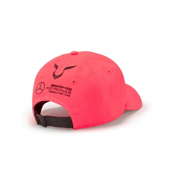 Mercedes AMG Petronas șapcă de baseball Lewis Hamilton GP Monza pink F1 Team 2022