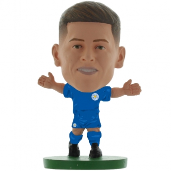 Leicester City figurină SoccerStarz Barnes