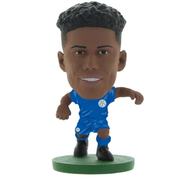 Leicester City figurină SoccerStarz Justin