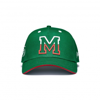 Formula 1 șapcă de baseball Mexico green F1 Team 2022