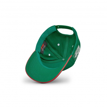 Formula 1 șapcă de baseball Mexico green F1 Team 2022