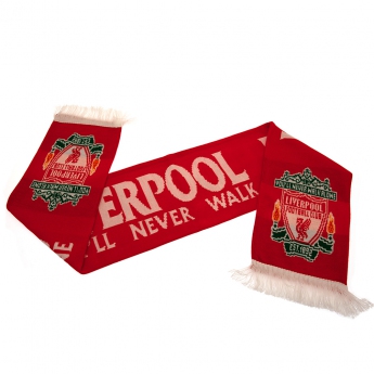 FC Liverpool eșarfă de iarnă Scarf DC