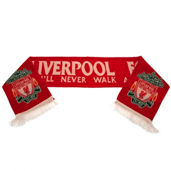 FC Liverpool eșarfă de iarnă Scarf DC